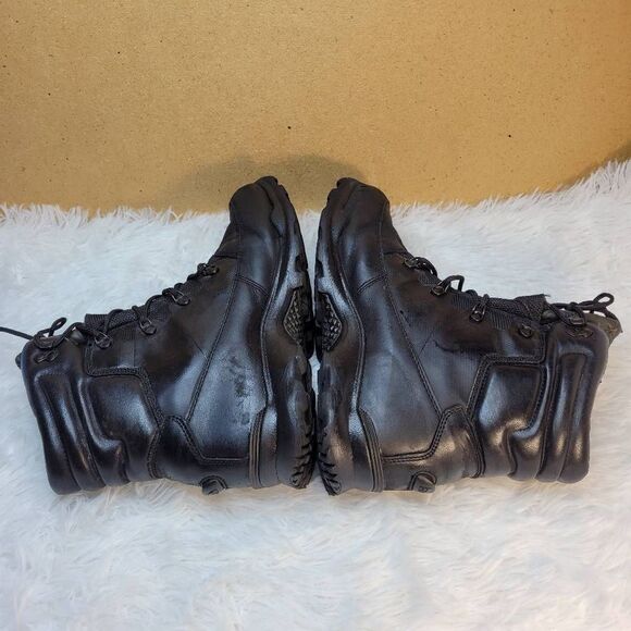 Men's North Face Black Boots- Size 8 - Picture 5 of 12